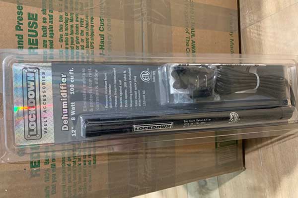 for sale: Gun Cabinet Dehumidifier on Cape Breton Island, Nova Scotia