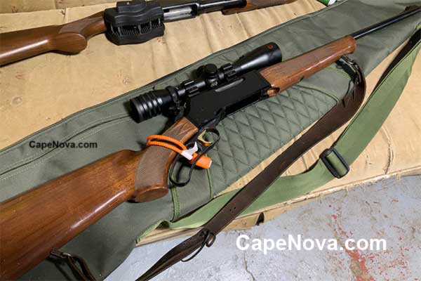 rifle browning 308  for sale on Cape Breton Island, Nova Scotia