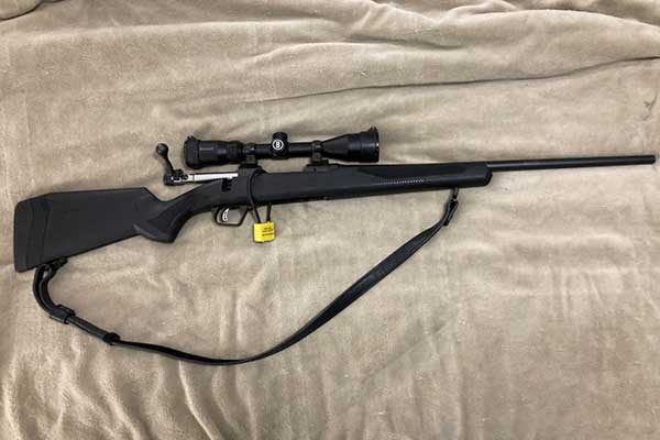 for sale Centerfire Rifle 308 Savage on Cape Breton Island, Nova Scotia
