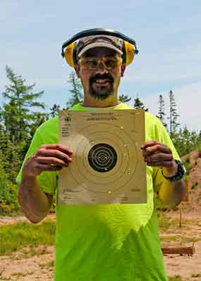 Membership Cape Nova Rifle and Revolver Club - sport shooting club on Cape Breton Island, Nova Scotia, Canada